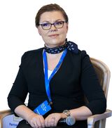 Генеральный директор GEFCO в России Валерия Селедкова