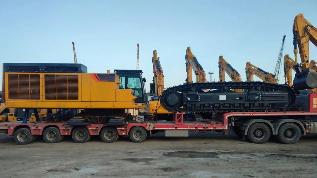 С получения первых данных о грузе до его фактической реализации может пройти до полугода